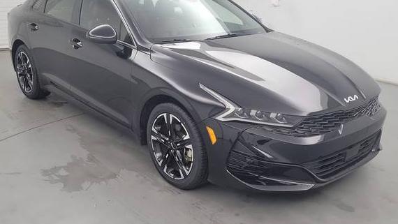 KIA K5 2023 5XXG64J29PG223554 image