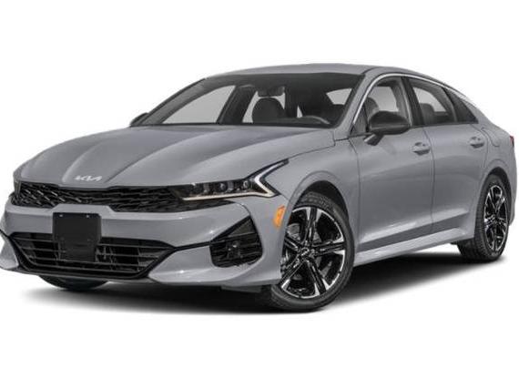 KIA K5 2023 5XXG64J27PG187072 image