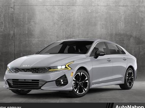 KIA K5 2023 5XXG64J22PG169899 image