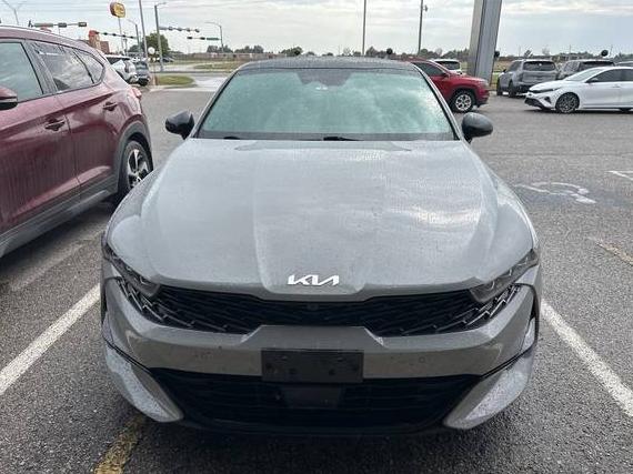 KIA K5 2023 5XXG44J84PG196550 image