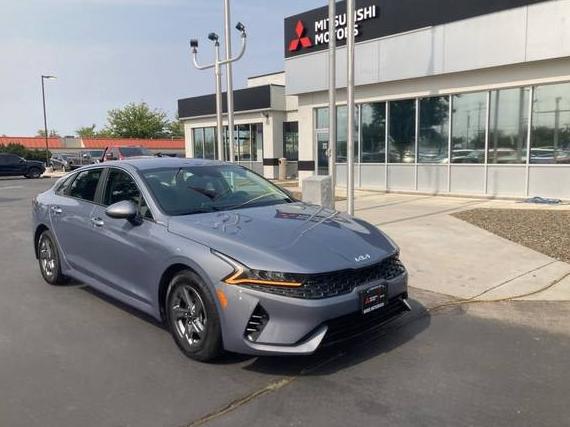 KIA K5 2023 5XXG14J25PG204174 image KIA K5 2023 5XXG14J25PG204174 image