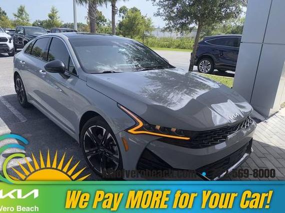 KIA K5 2023 5XXG64J29PG218757 image