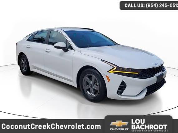 KIA K5 2023 5XXG14J29PG218613 image