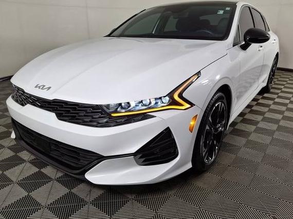 KIA K5 2023 5XXG64J26PG214763 image