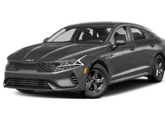 KIA K5 2023 5XXG14J2XPG185802 image