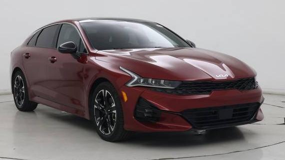 KIA K5 2023 5XXG64J23PG203560 image