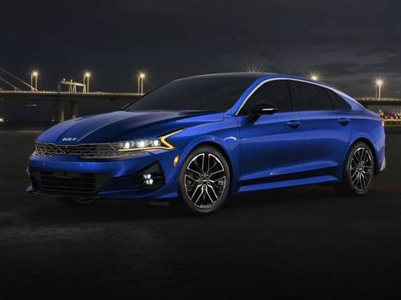 KIA K5 2023 5XXG64J25PG179861 image