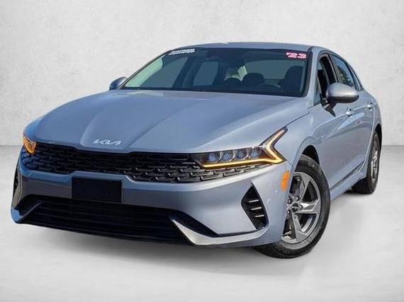 KIA K5 2023 5XXG14J20PG208889 image