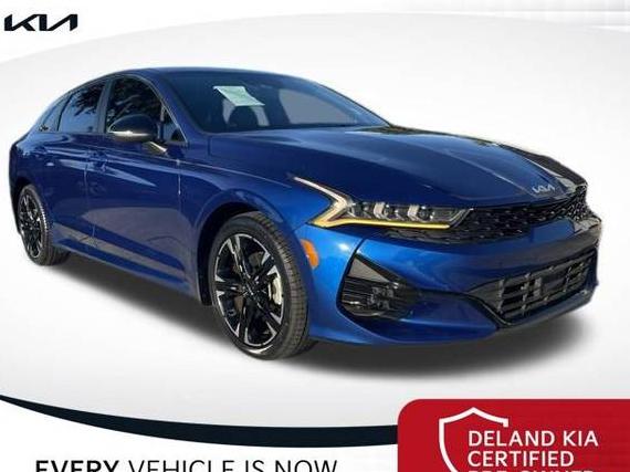 KIA K5 2023 5XXG64J2XPG225474 image