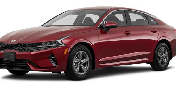 KIA K5 2023 5XXG14J22PG196082 image