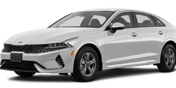 KIA K5 2023 5XXG14J24PG194897 image