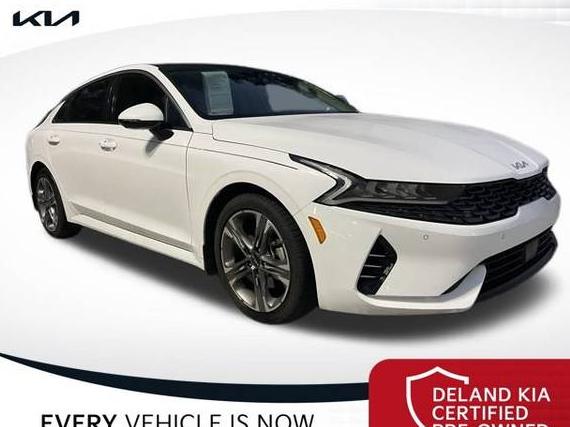 KIA K5 2023 5XXG34J29PG193495 image