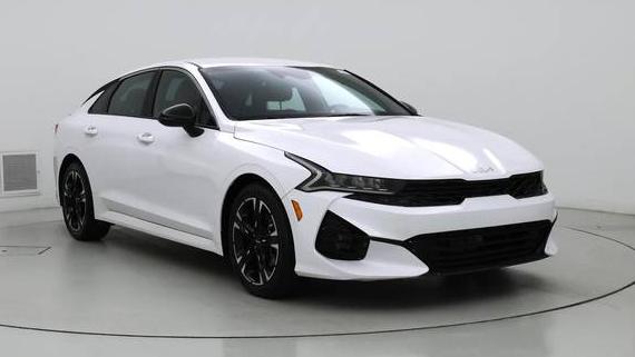 KIA K5 2023 5XXG64J29PG222307 image