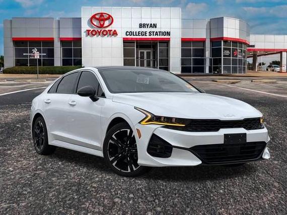 KIA K5 2023 5XXG64J23PG195475 image