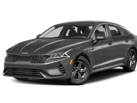 KIA K5 2023 5XXG14J24PG176495 image