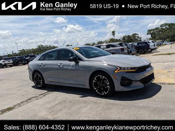 KIA K5 2023 5XXG64J23PG224022 image
