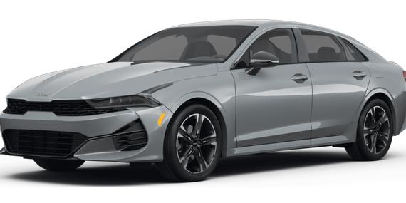 KIA K5 2023 5XXG64J22PG201914 image