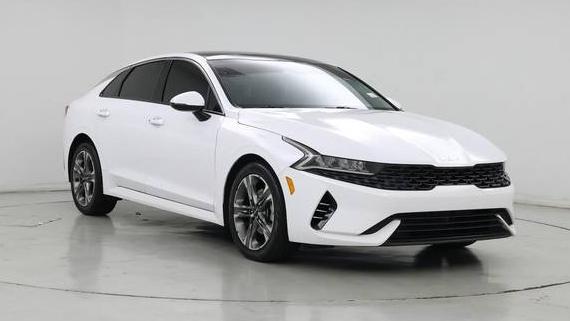 KIA K5 2023 5XXG34J28PG177451 image