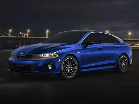 KIA K5 2023 5XXG64J25PG181903 image