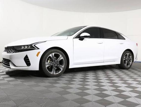 KIA K5 2023 5XXG34J24PG207299 image