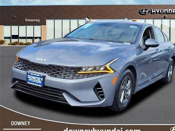 KIA K5 2023 5XXG14J2XPG209161 image