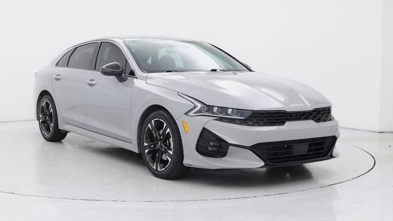 KIA K5 2023 5XXG64J26PG165998 image