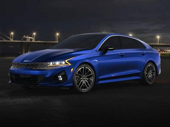 KIA K5 2023 5XXG64J29PG188305 image