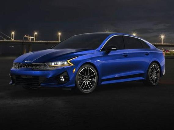 KIA K5 2023 5XXG64J24PG208007 image