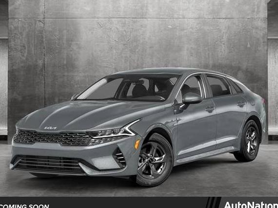KIA K5 2023 5XXG14J25PG192608 image