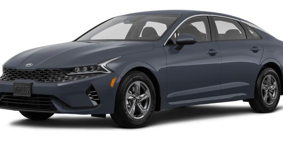KIA K5 2023 5XXG14J21PG209064 image