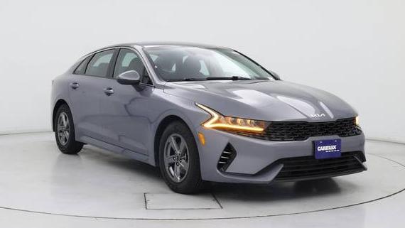 KIA K5 2023 5XXG14J23PG221779 image