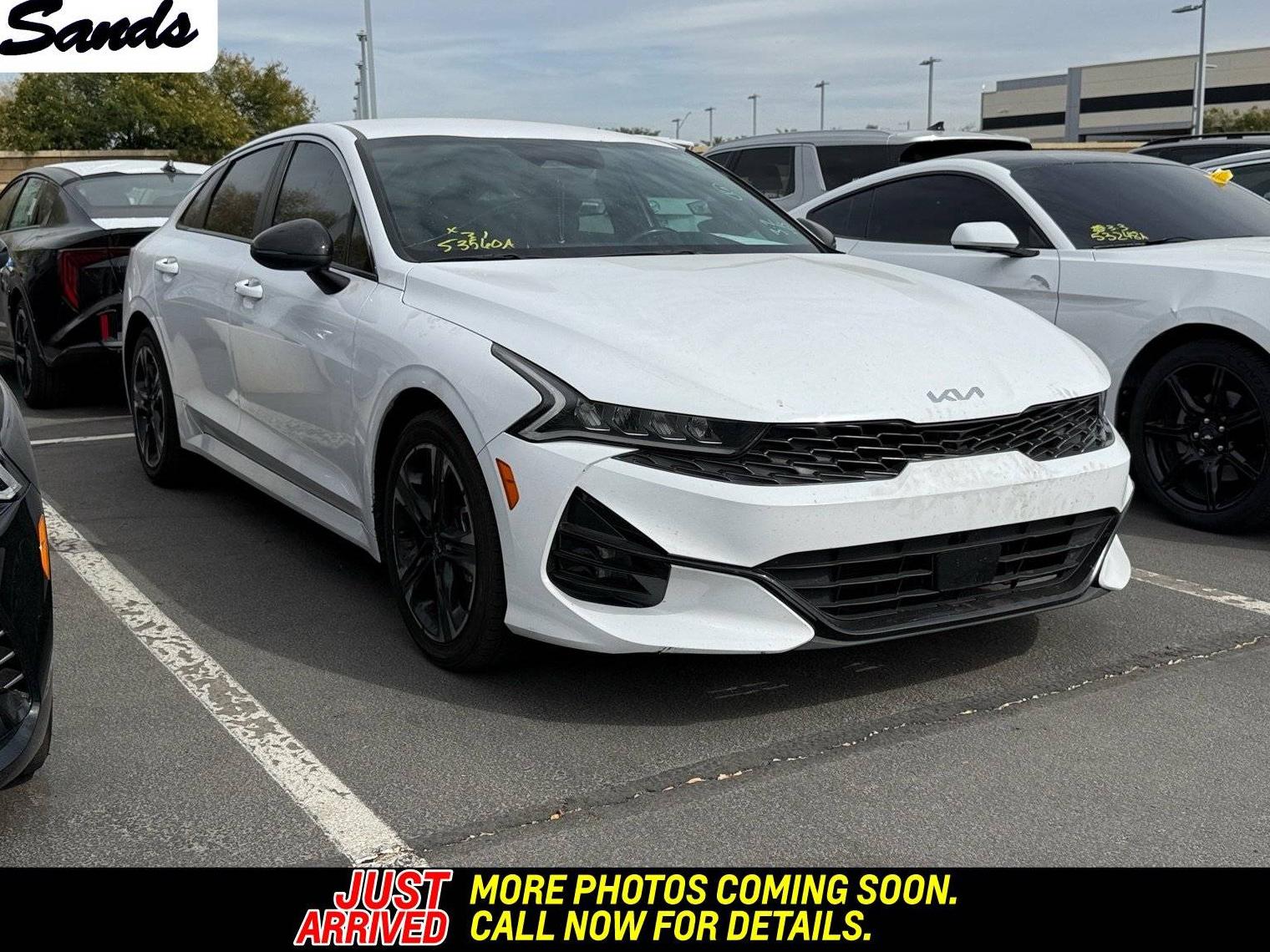 KIA K5 2023 5XXG64J24PG167524 image