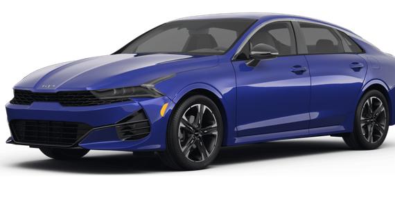 KIA K5 2023 5XXG64J20PG219778 image