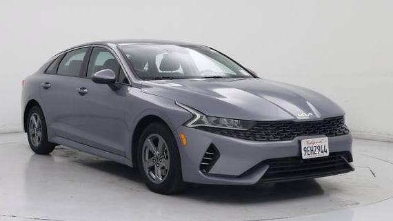 KIA K5 2023 5XXG14J2XPG194161 image KIA K5 2023 5XXG14J2XPG194161 image