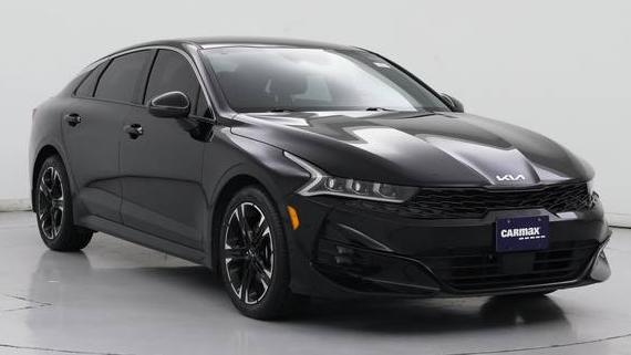 KIA K5 2023 5XXG64J20PG206786 image