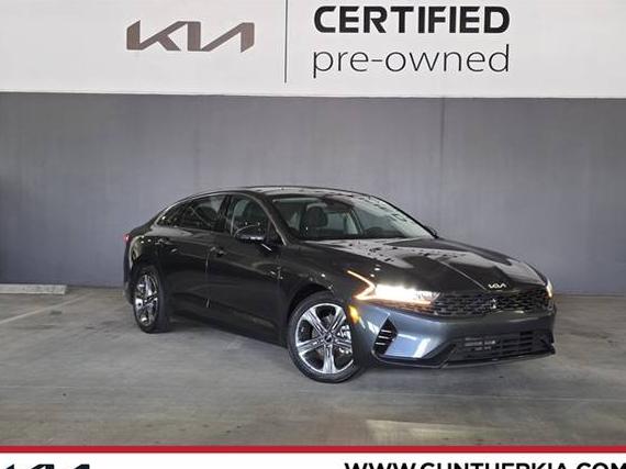 KIA K5 2023 5XXG34J25PG167945 image
