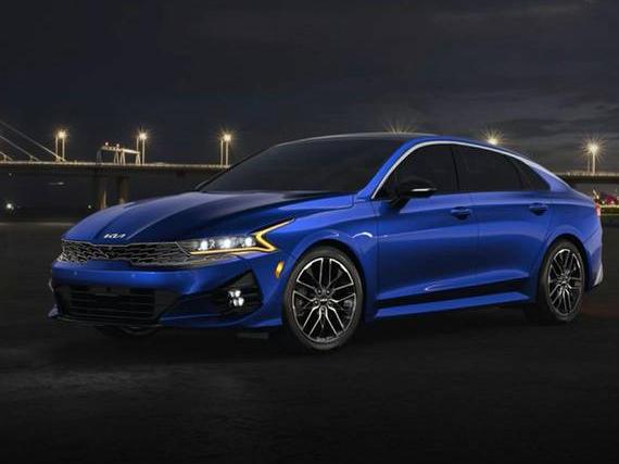 KIA K5 2023 5XXG64J26PG177634 image