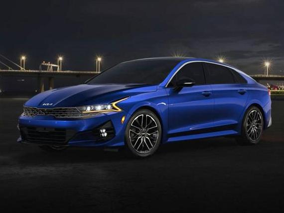 KIA K5 2023 5XXG64J22PG170986 image