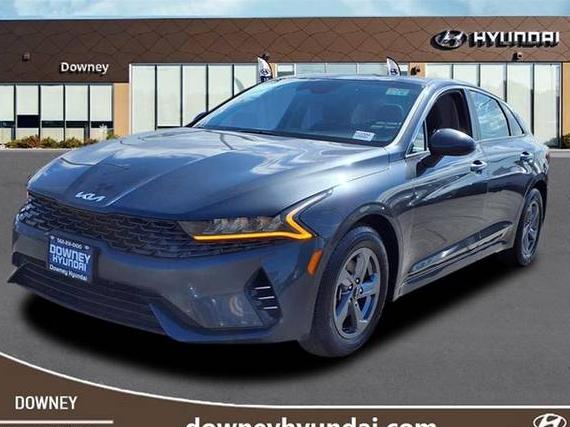 KIA K5 2023 5XXG14J28PG220000 image