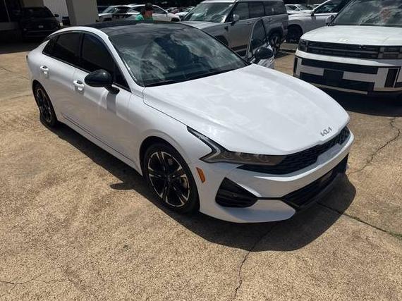 KIA K5 2023 5XXG64J23PG169748 image