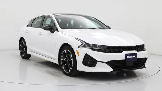 KIA K5 2023 5XXG64J27PG217915 image