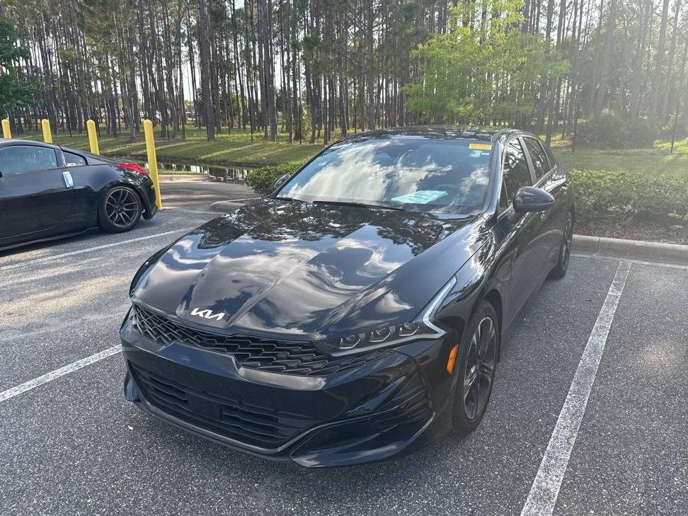 KIA K5 2023 5XXG64J2XPG225619 image