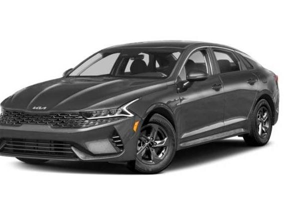 KIA K5 2023 5XXG14J27PG210543 image