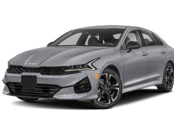 KIA K5 2023 5XXG64J25PG188818 image