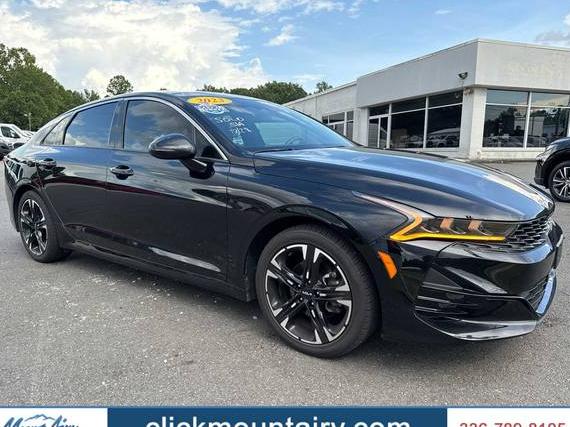 KIA K5 2023 5XXG64J29PG189468 image