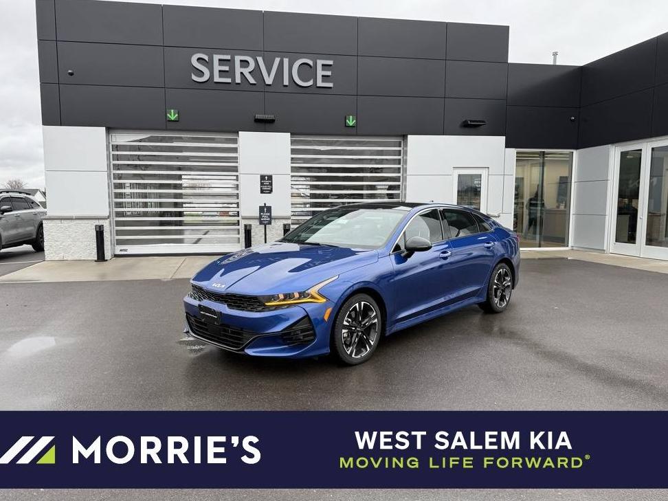 KIA K5 2023 5XXG64J22PG176223 image