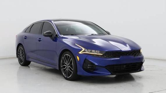 KIA K5 2023 5XXG44J82PG225804 image