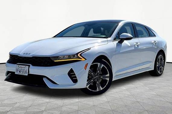 KIA K5 2023 5XXG34J20PG227341 image KIA K5 2023 5XXG34J20PG227341 image