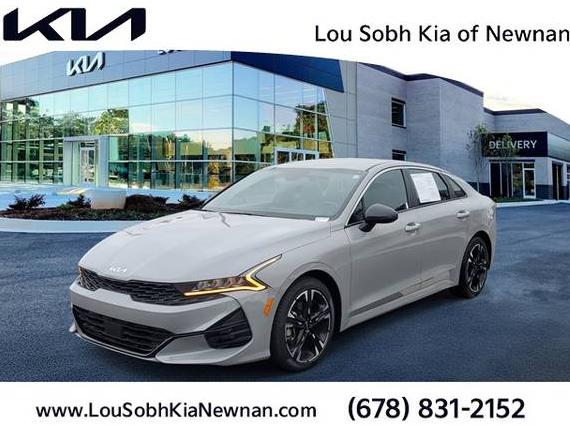 KIA K5 2023 5XXG64J25PG178712 image