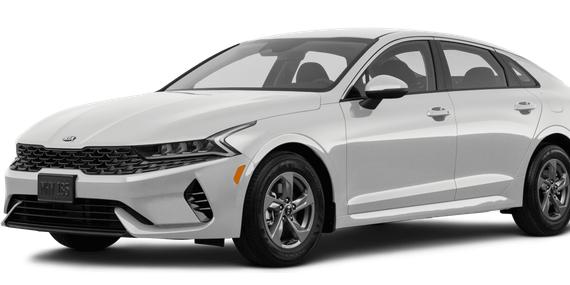 KIA K5 2023 5XXG14J23PG204366 image